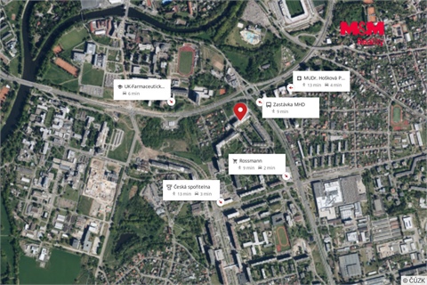 Prodej bytu 2kk, 47 m² - 12