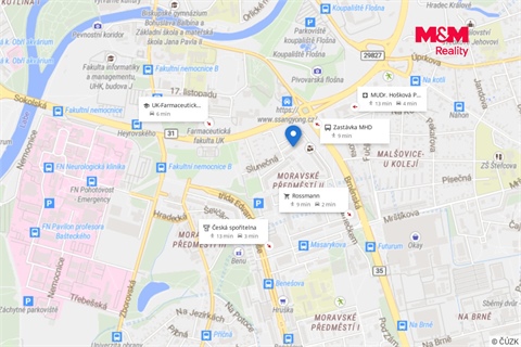 Prodej bytu 2kk, 47 m² 14