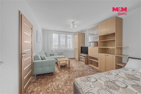 Prodej bytu 2kk, 47 m² 6