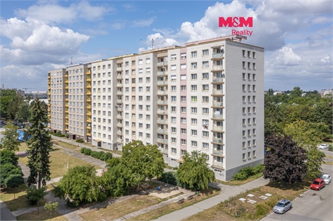 Prodej bytu 2kk, 47 m² 0