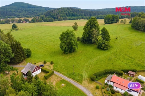 Prodej zahrady, 1 156 m² - 2