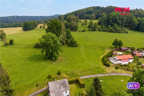 Prodej zahrady, 1 156 m² 2