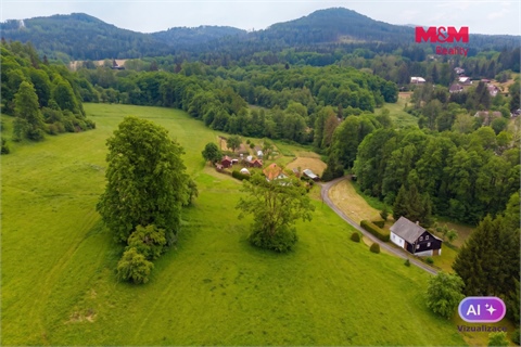Prodej louky, 1 301 m² - 4