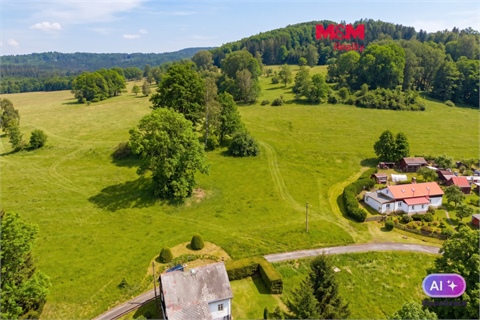 Prodej louky, 1 301 m² 0