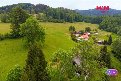 Prodej louky, 1 301 m² 4