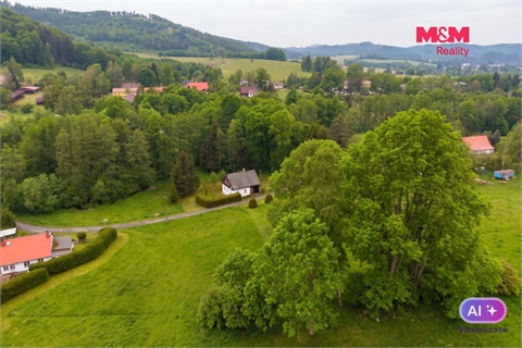 Prodej louky, 1 301 m² 2