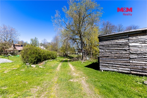 Prodej stavebního pozemku, 460 m² - 2