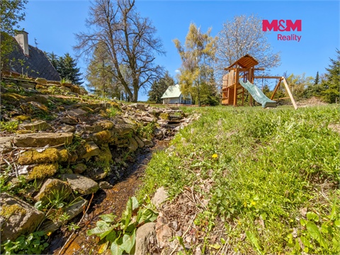 Prodej stavebního pozemku, 460 m² 12