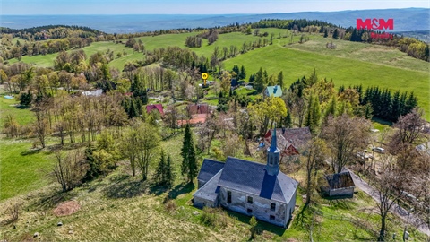 Prodej stavebního pozemku, 460 m² 8