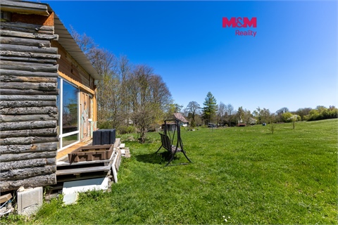 Prodej stavebního pozemku, 460 m² 0