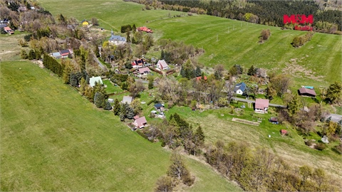 Prodej stavebního pozemku, 460 m² - 8