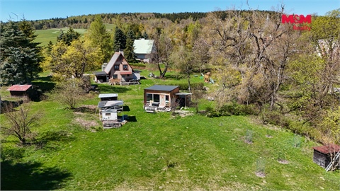 Prodej stavebního pozemku, 460 m² - 10