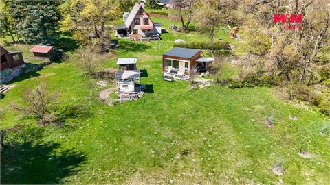 Prodej stavebního pozemku, 460 m² 10