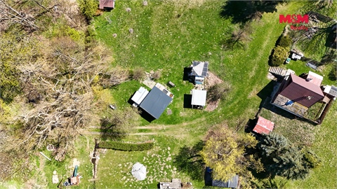 Prodej stavebního pozemku, 460 m² - 0