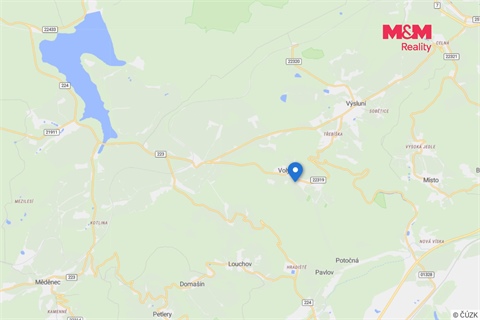 Prodej stavebního pozemku, 460 m² - 14