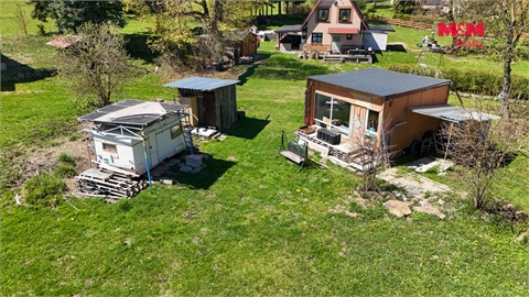 Prodej stavebního pozemku, 460 m² - 6