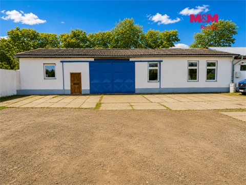Prodej výrobního objektu, 4 026 m² - 6