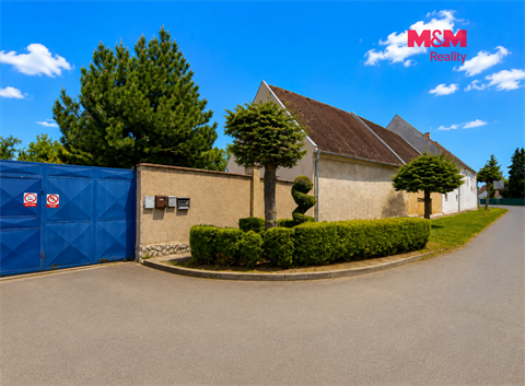 Prodej výrobního objektu, 4 026 m² - 8