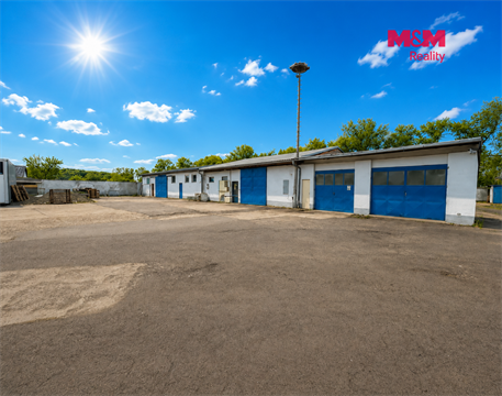 Prodej výrobního objektu, 4 026 m² - 18