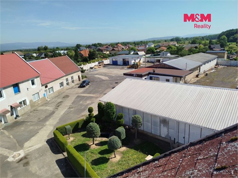 Prodej výrobního objektu, 4 026 m² - 14