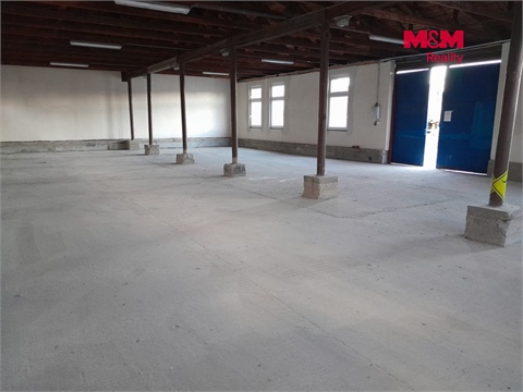 Prodej výrobního objektu, 4 026 m² 4