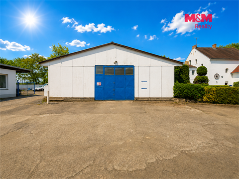 Prodej výrobního objektu, 4 026 m² - 2