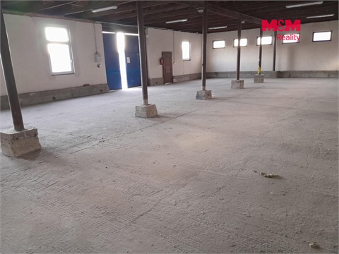 Prodej výrobního objektu, 4 026 m² 2