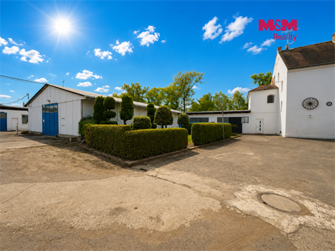 Prodej výrobního objektu, 4 026 m² - 0
