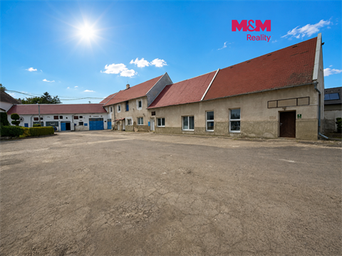 Prodej výrobního objektu, 4 026 m² 0