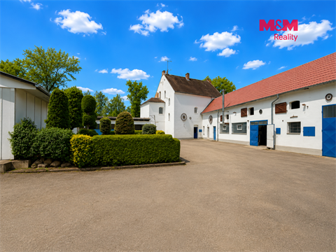 Prodej výrobního objektu, 4 026 m² - 10