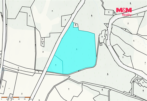 Prodej lesu, 18 821 m² 6