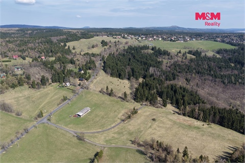 Prodej lesu, 18 821 m² - 2