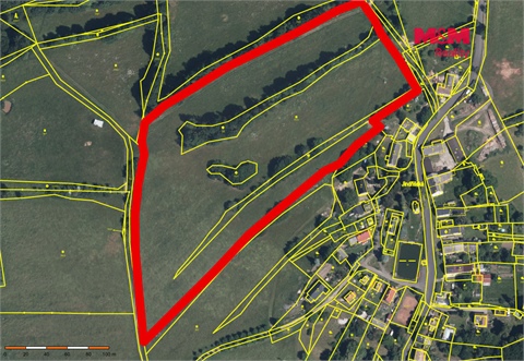 Prodej louky, 41 016 m² - 6