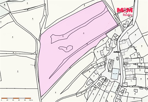 Prodej louky, 41 016 m² 6