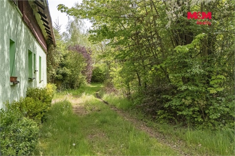 Prodej stavebního pozemku, 1 458 m² - 8