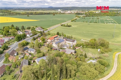 Prodej stavebního pozemku, 1 458 m² - 6