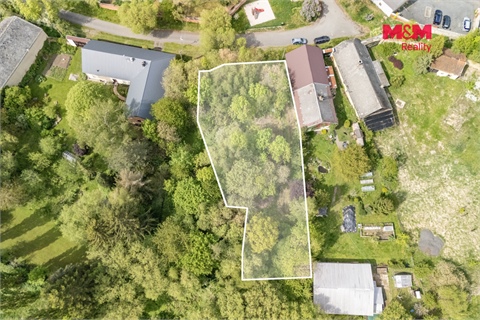 Prodej stavebního pozemku, 1 458 m² 4