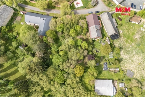 Prodej stavebního pozemku, 1 458 m² - 2