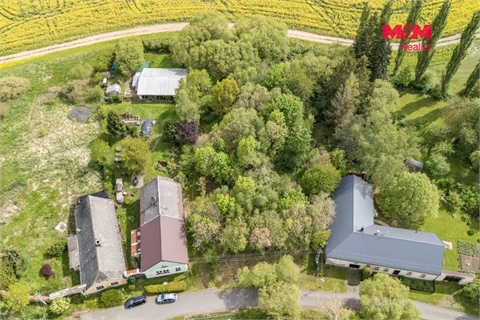Prodej stavebního pozemku, 1 458 m² 2