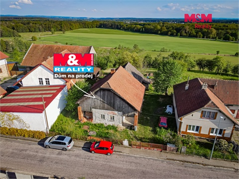 Prodej chaty / chapuly, 150 m² - 10