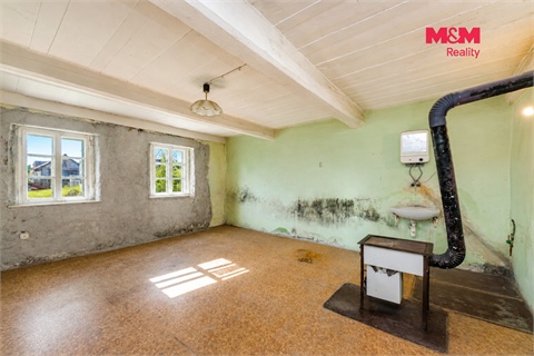Prodej chaty / chapuly, 150 m² - 4