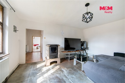 Prodej rodinného domu, 85 m² - 0