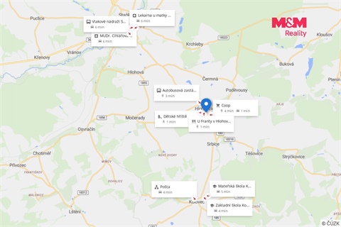 Prodej rodinného domu, 85 m² 18