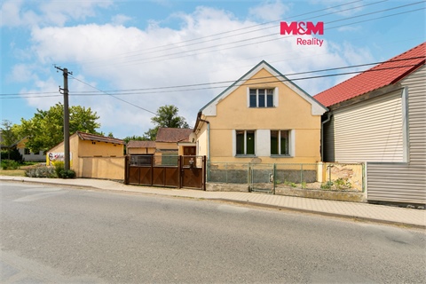 Prodej rodinného domu, 85 m² 0