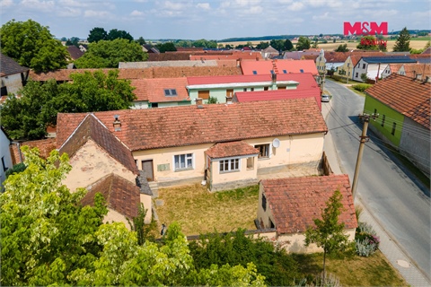 Prodej rodinného domu, 85 m² - 16