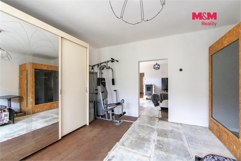 Prodej rodinného domu, 85 m² 12