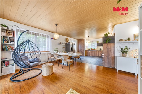 Prodej rodinného domu, 118 m² - 4