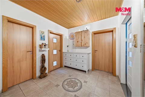 Prodej rodinného domu, 118 m² - 0