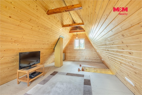 Prodej chaty / chapuly, 41 m² 4