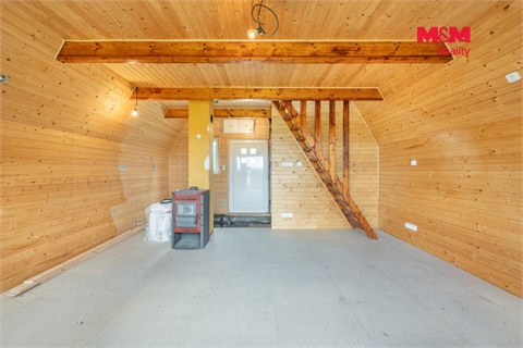 Prodej chaty / chapuly, 41 m² 2